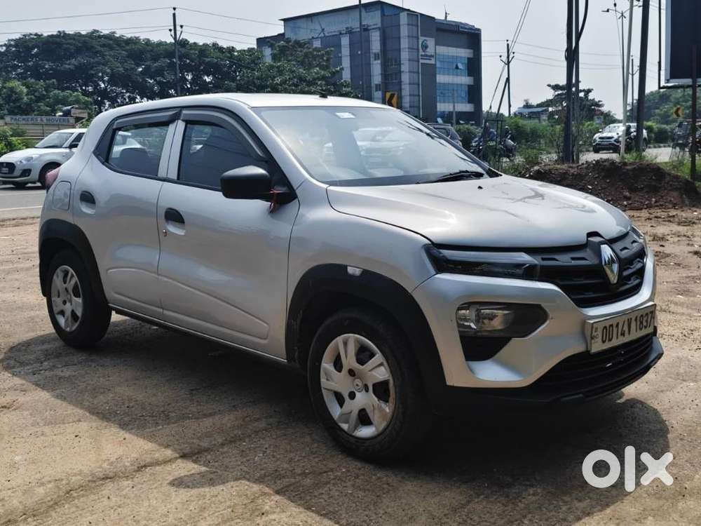 Renault Kwid Rxl, 2020, Petrol