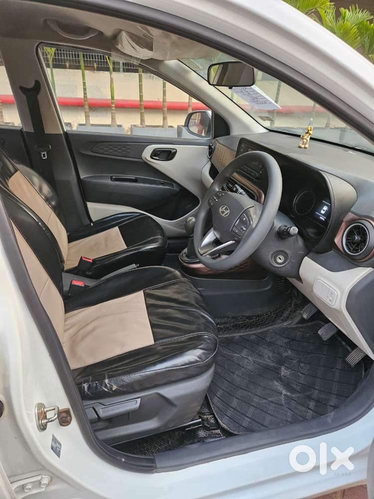 Hyundai Aura S Manual, 2023, Petrol