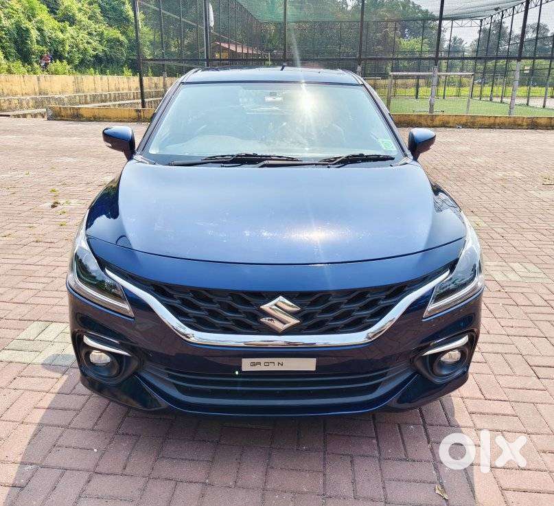 Maruti Suzuki Baleno Delta, 2022, Petrol