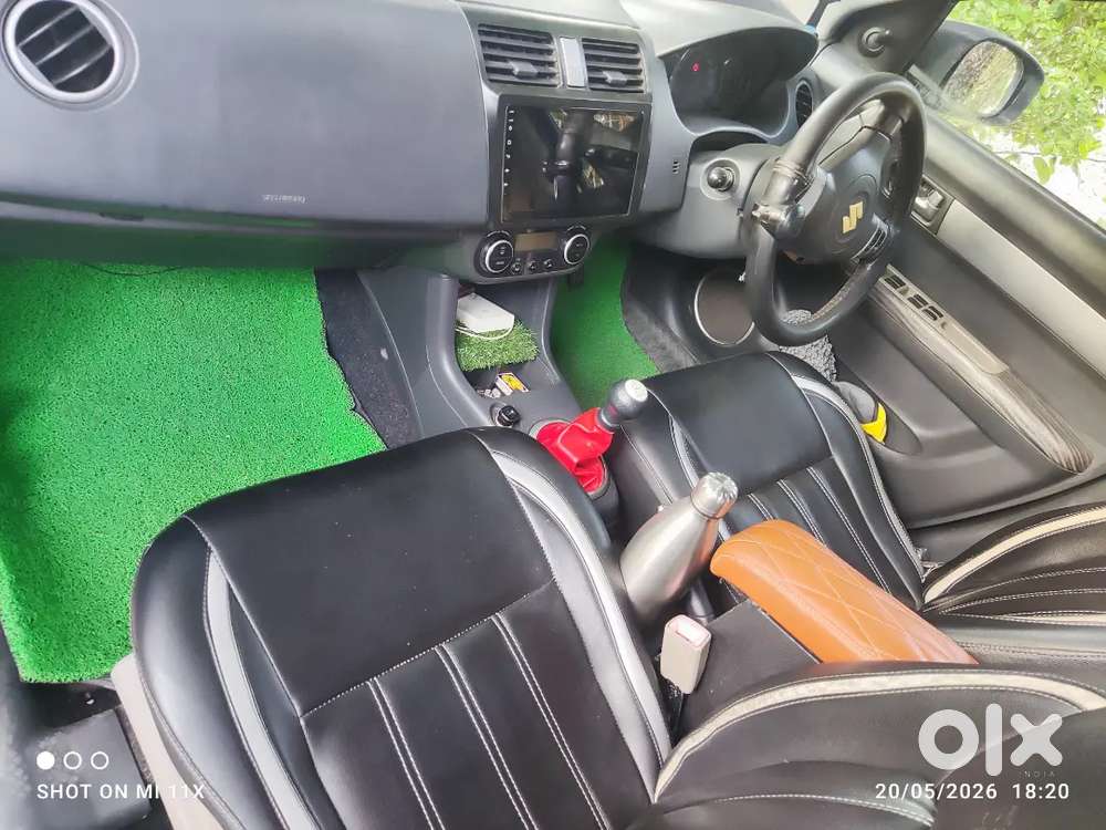 Maruti Suzuki Dzire 2008 Diesel 135000 Km Driven