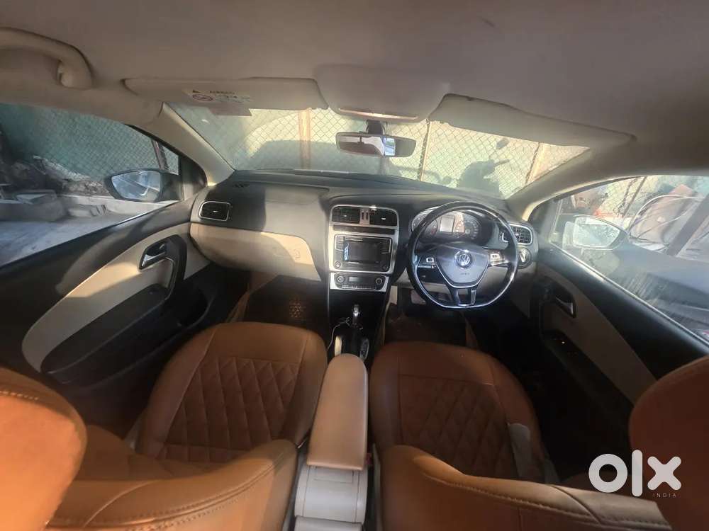Volkswagen Ameo 2017