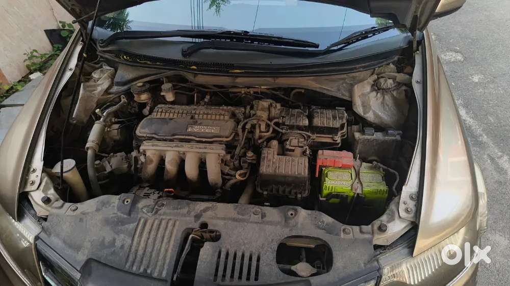 Honda City 1.5 Sv 2015,cng Brand New Company Kit