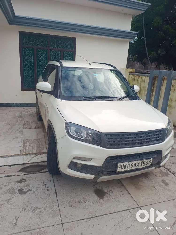 Maruti Suzuki Vitara Brezza 2019