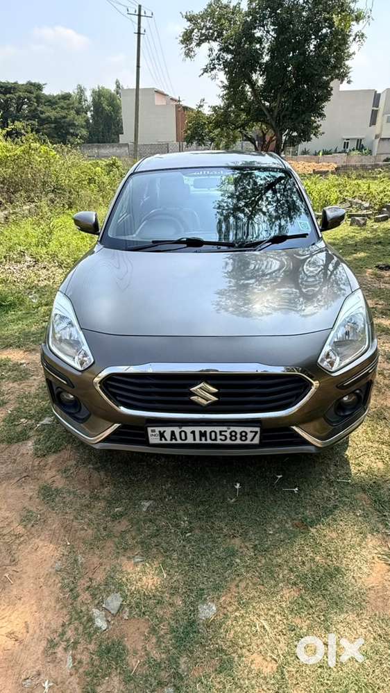 2017 Swift Dzire Vxi | 1st Owner | 88k