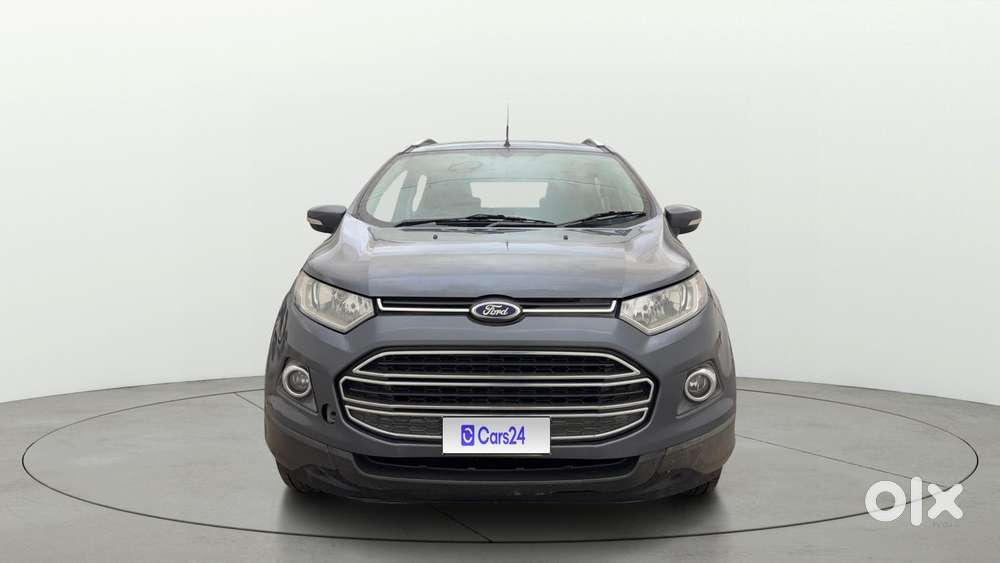 Ford Ecosport 1.5 Ti Vct At Titanium, 2014, Petrol