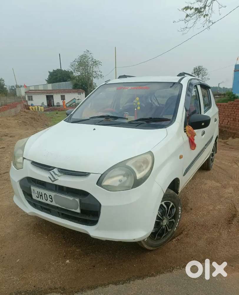 Maruti Alto 800 2013 (june)