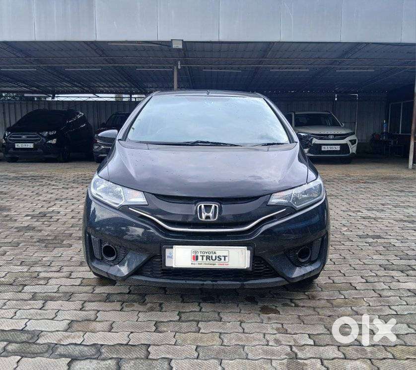 Honda Jazz S Mt I-vtec, 2016, Petrol