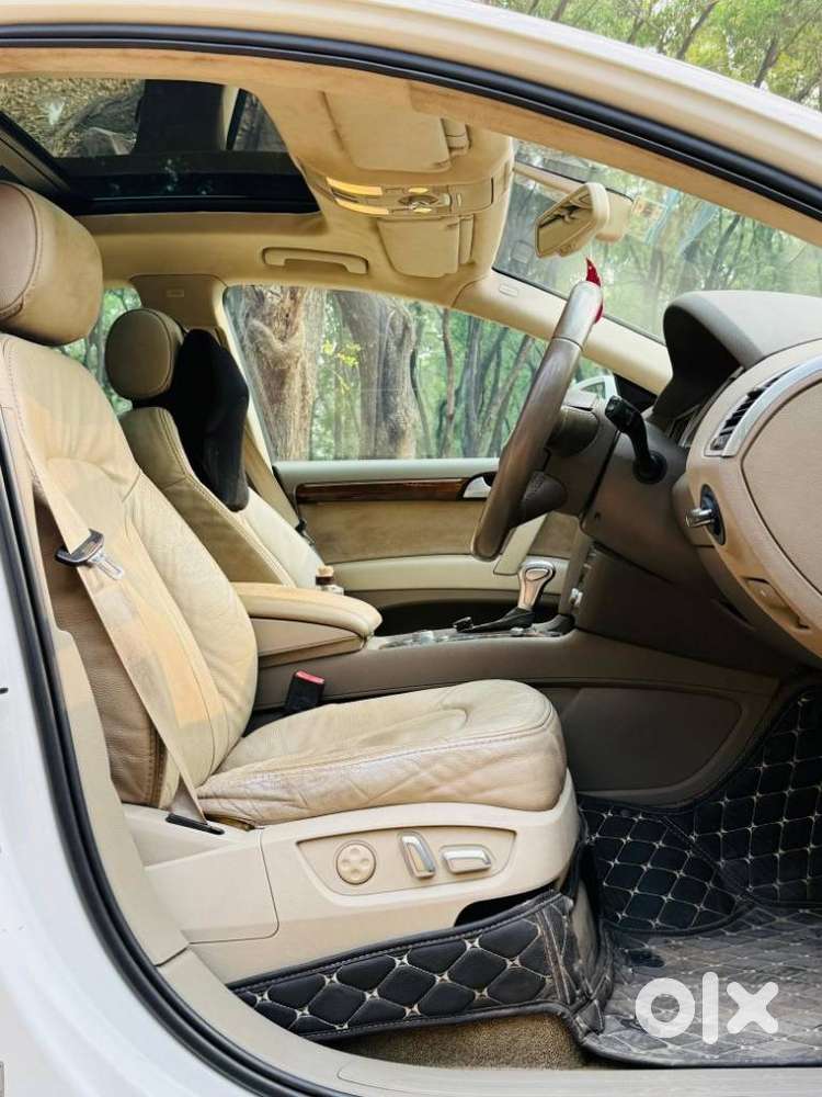 Audi Q7, 2014, Diesel