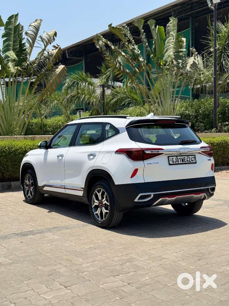 Kia Seltos 1.5 Gtx+ Diesel At, 2022, Diesel