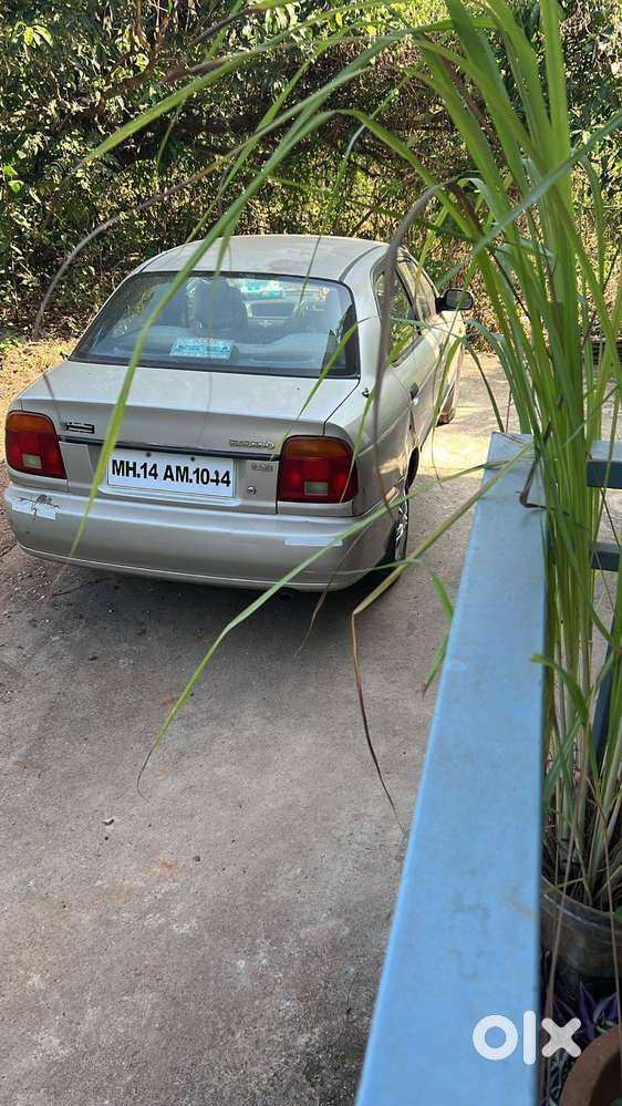 Maruti Suzuki Baleno (2007)