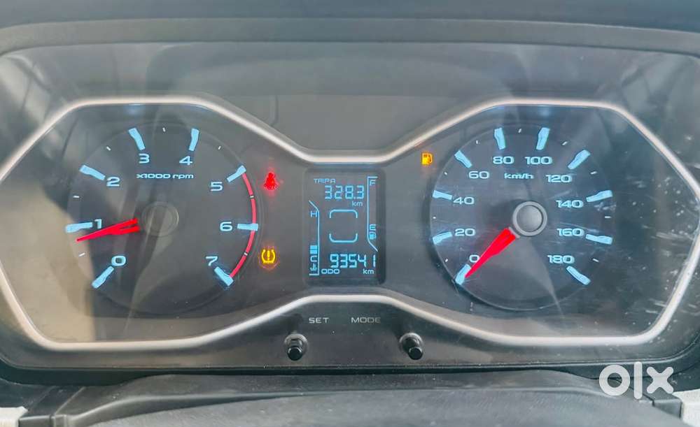 Mahindra Scorpio S11 Mt 7s, 2018, Diesel