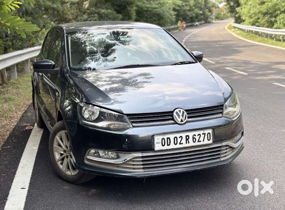 Volkswagen Polo Petrol Highline 1.2l, 2014, Petrol