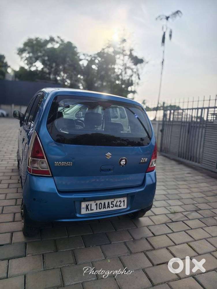 Maruti Suzuki Zen Estilo, 2007, Petrol