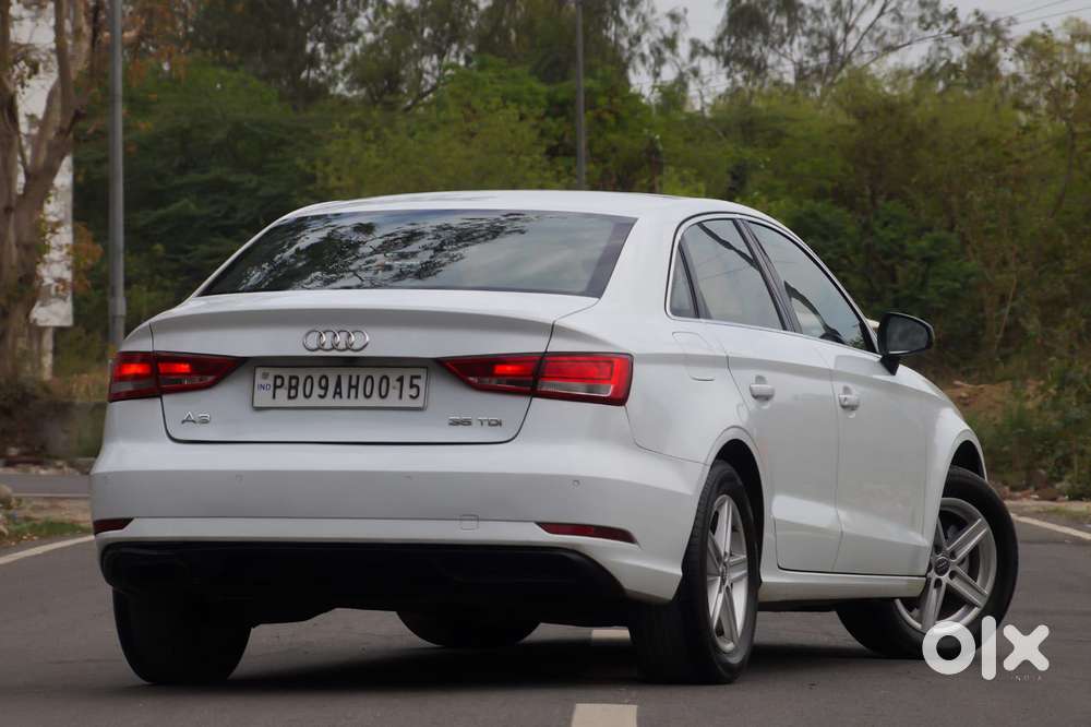 Audi A3 2.0 35 Tdi Premium, 2019, Diesel