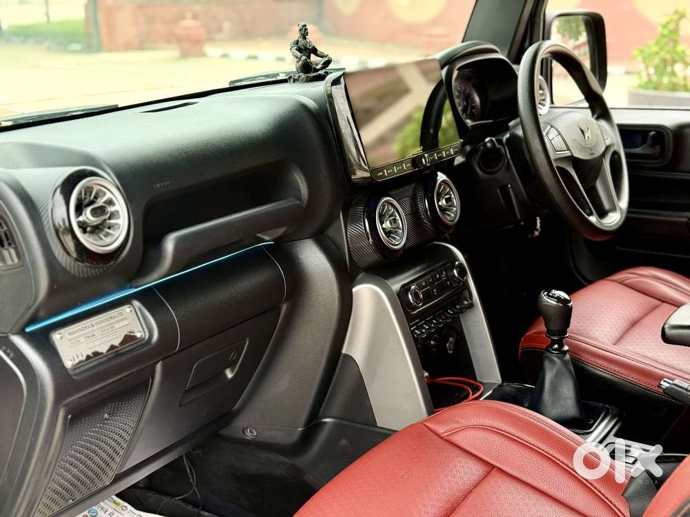 Mahindra Thar 1.5 Ax (o) Hard Top Diesel Mt Rwd, 2025, Diesel