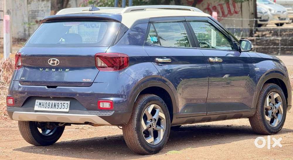 Hyundai Venue 1.0 Turbo Gdi Sx+ At, 2020, Petrol