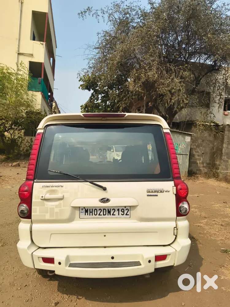 Mahindra Scorpio 2014 Diesel Good Condition