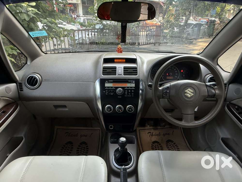 Maruti Suzuki Sx4 Zxi (opt), 2010, Petrol