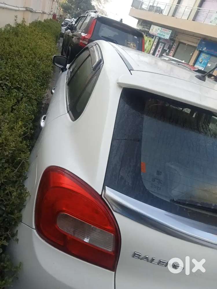 Maruti Suzuki Baleno 2019 Petrol Manual Cng One Paper