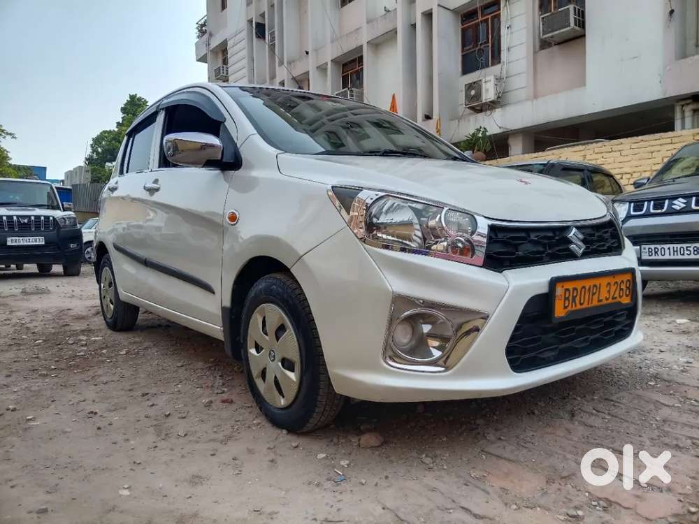Maruti Suzuki Celerio, 2020, Petrol