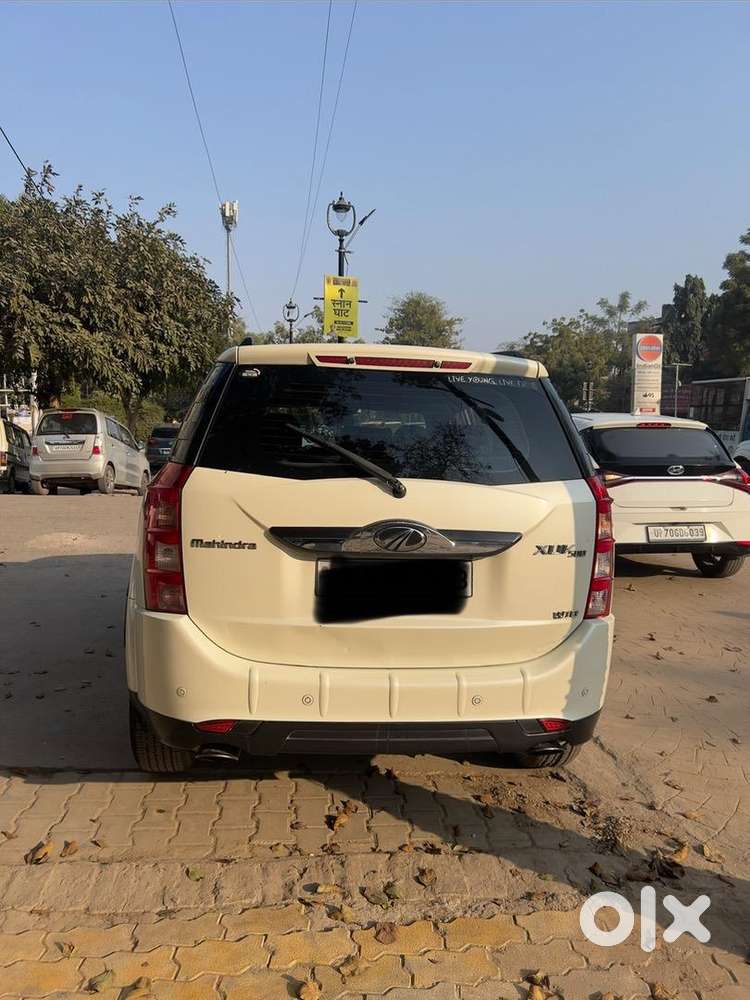 Mahindra Xuv500 2017 Diesel Good Condition