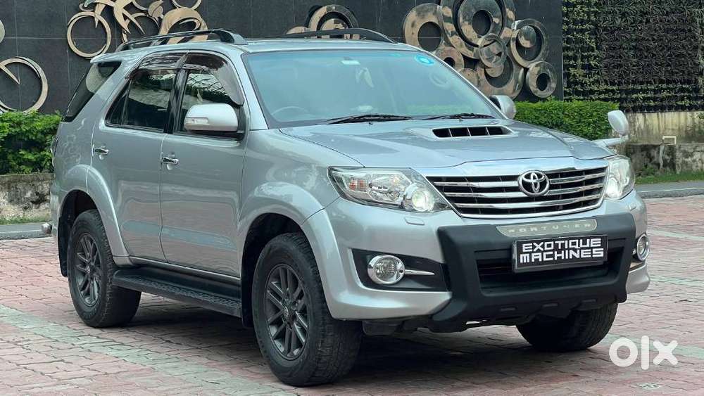 Toyota Fortuner 3.0 4x2 Automatic, 2016, Diesel