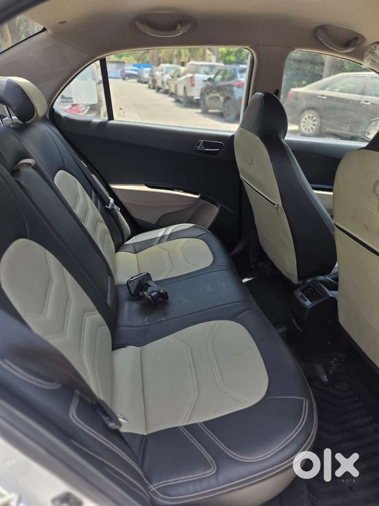 Hyundai Xcent 1.2 Vtvt E Plus, 2018, Petrol