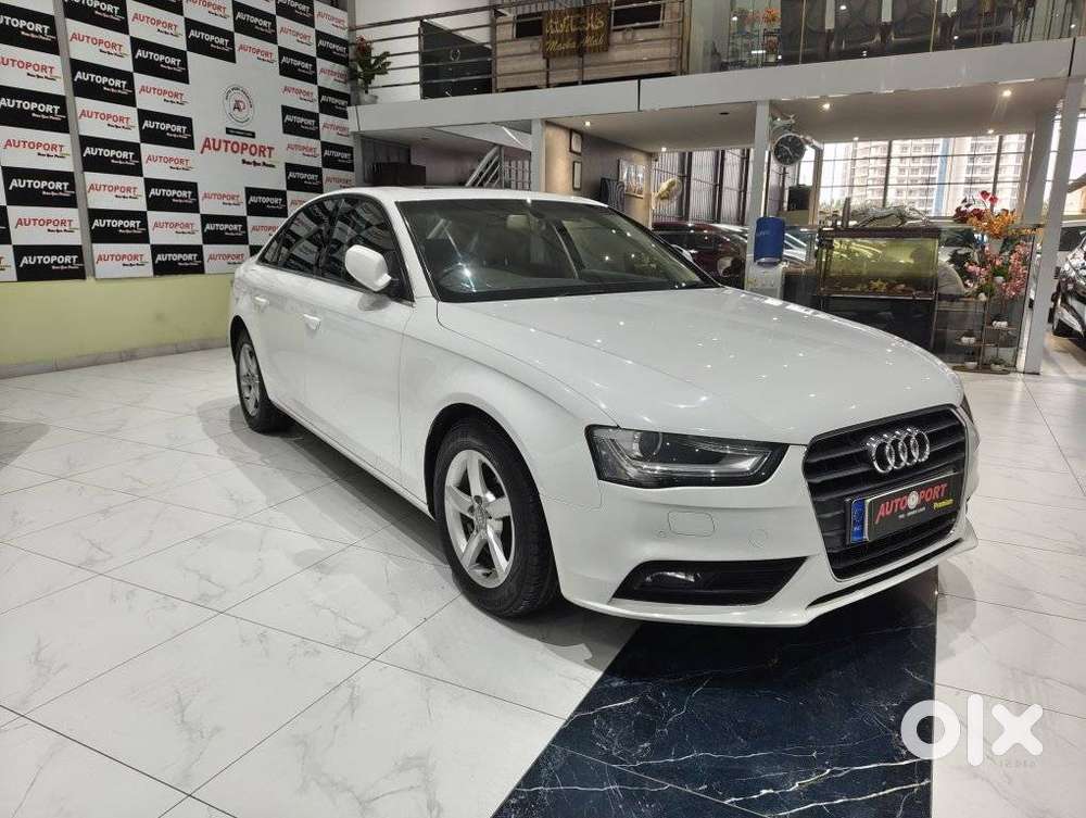 Audi A4 2.0 TDI Premium with sunroof, 2014, Diesel