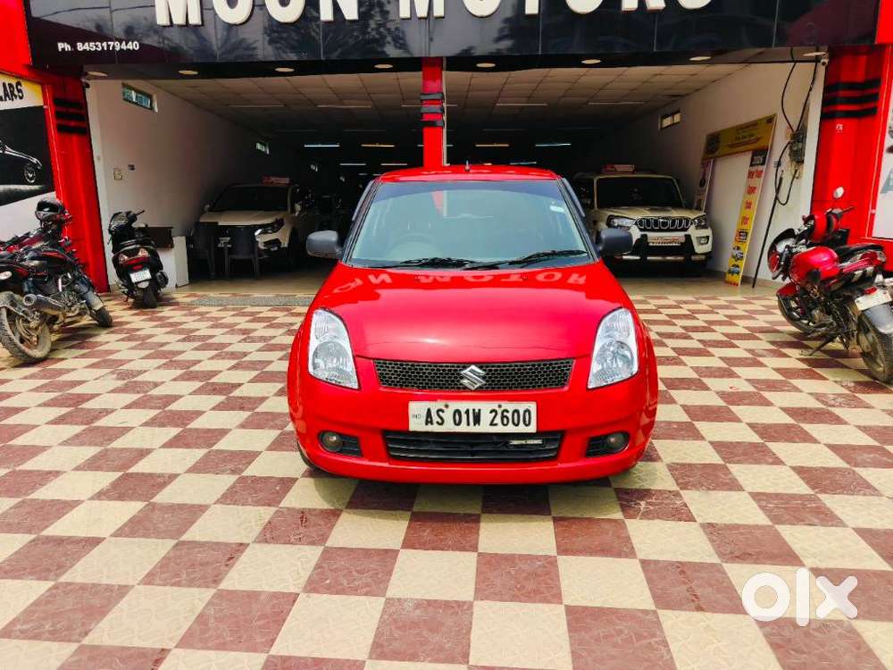 Maruti Suzuki Swift 2004-2010 Vxi Bsiv, 2005, Petrol