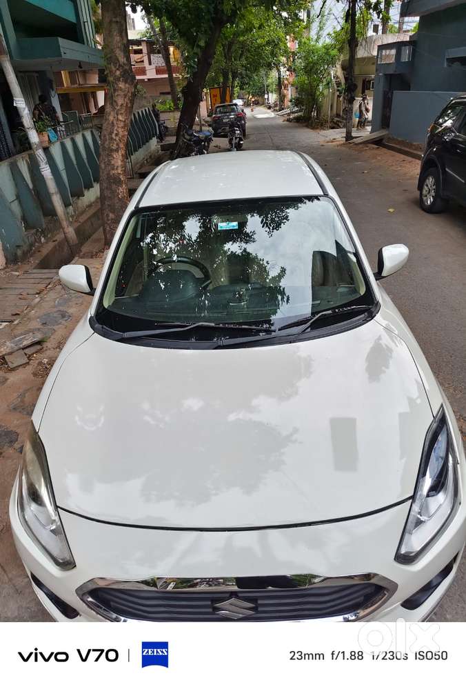 Maruti Suzuki Swift Dzire, 2019, Petrol