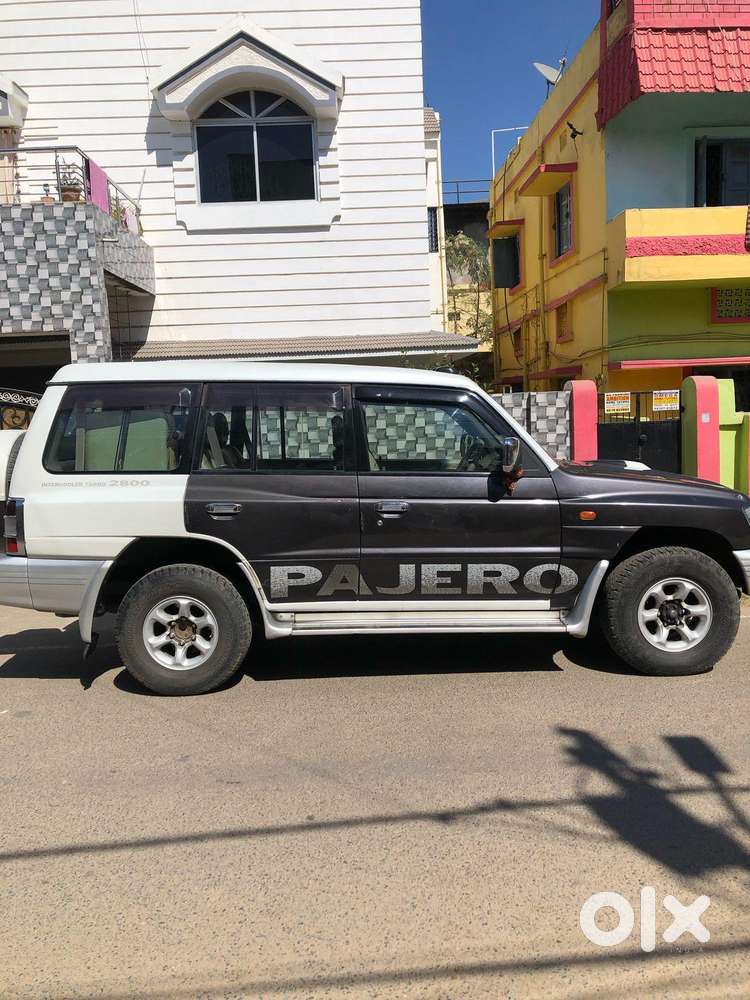 Mitsubishi Pajero Sfx 4x4, 2011, Diesel