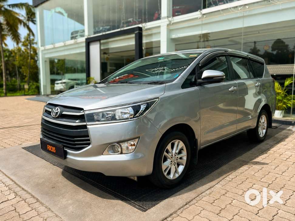 Toyota Innova Crysta, 2020, Diesel