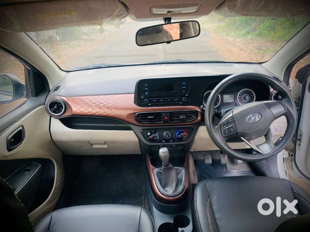 Hyundai Aura 1.2 S Cng, 2022, Cng & Hybrids