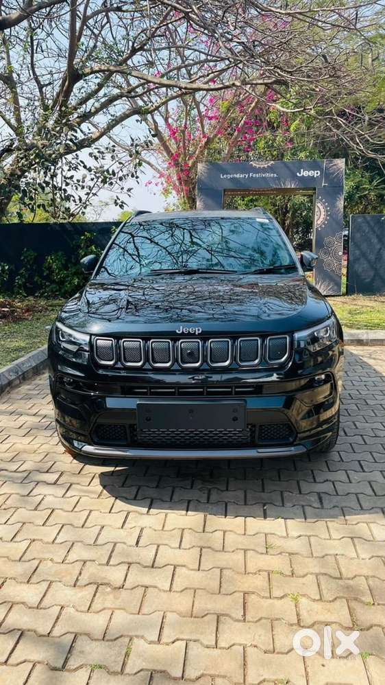 Jeep Compass Diesel 2023
