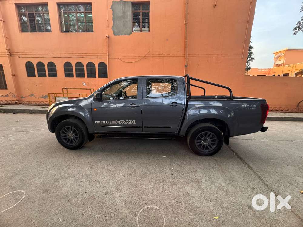 Isuzu D-max V-cross Z 4x4 Mt, 2019, Diesel