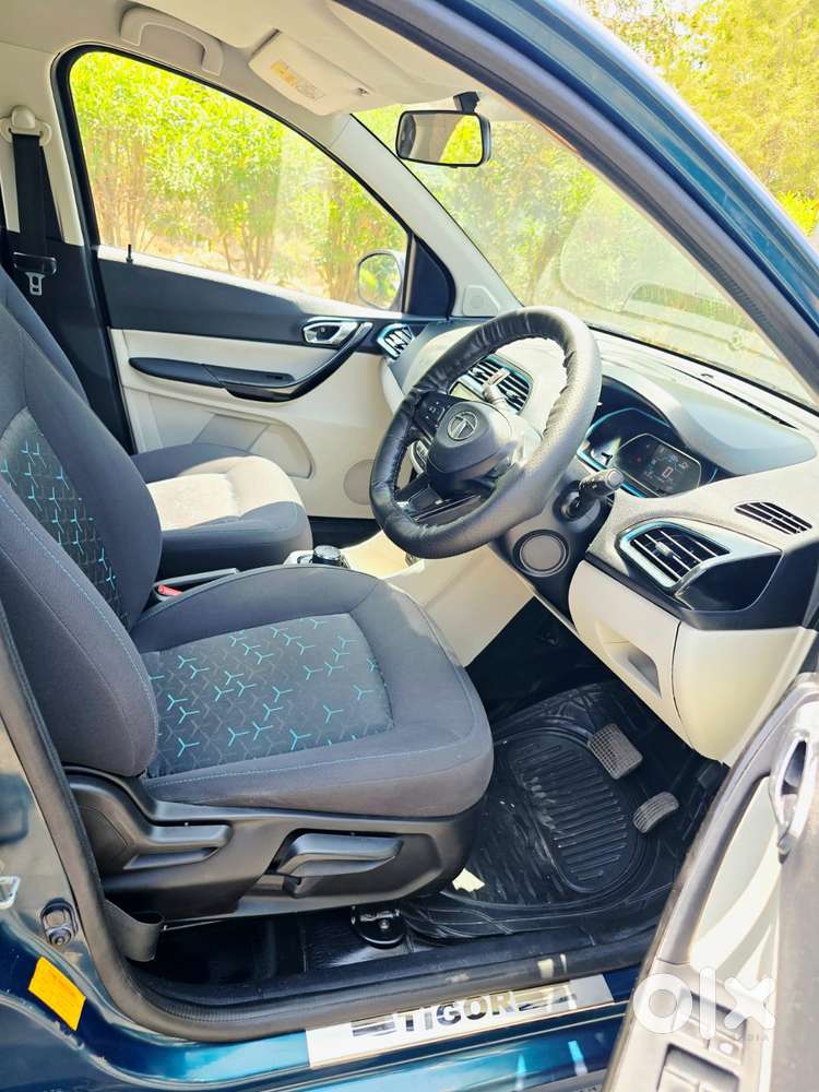 Tata Tigor Ev Xz Plus, 2021, Electric