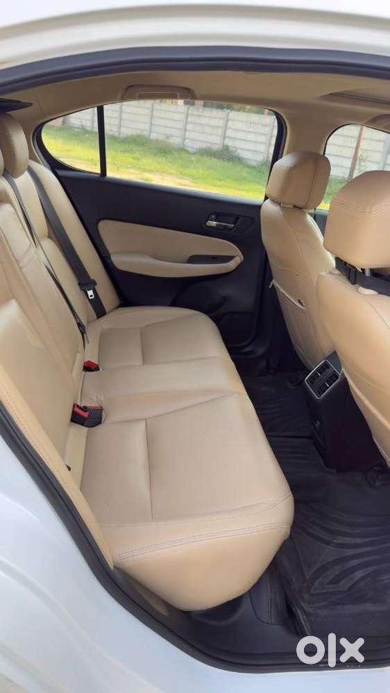 Honda City Zx Cvt, 2022, Petrol