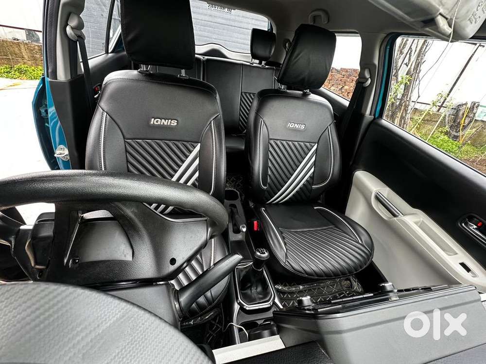 Maruti Suzuki Ignis 2023 Petrol Well Maintained