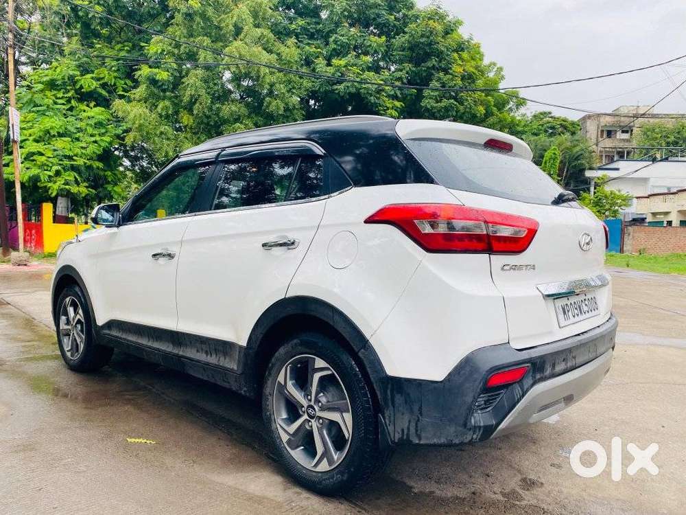 Hyundai Creta 1.6 Sx Automatic, 2019, Diesel
