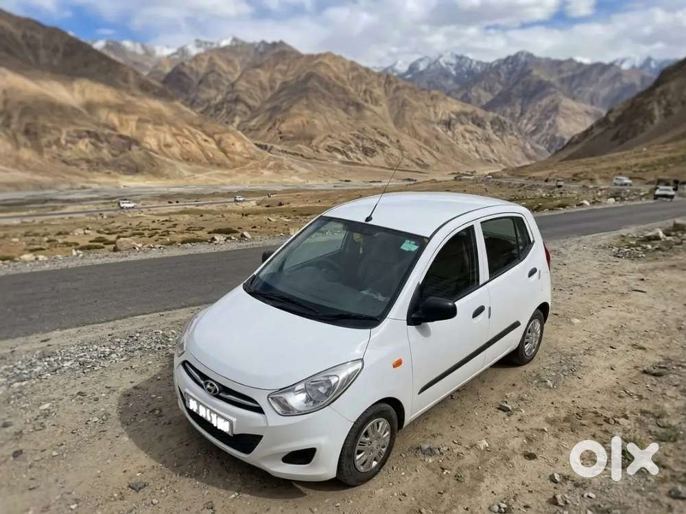 Hyundai I10 1.1 Magna 2016 Petrol
