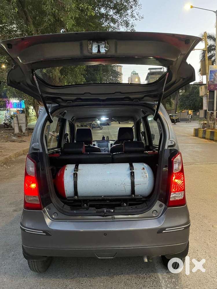 Maruti Suzuki Wagon R Cng Lxi, 2015, Cng & Hybrids