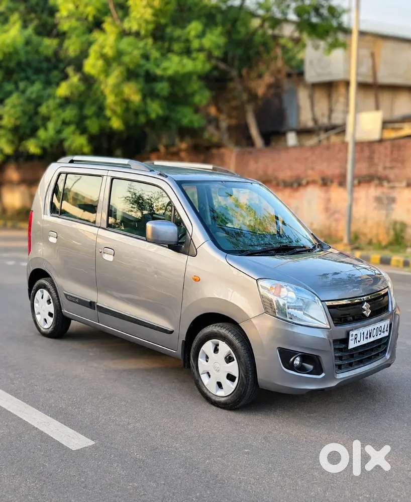 Maruti Suzuki Wagon R  Automatic 2017 Model 1st Owner Good Condition