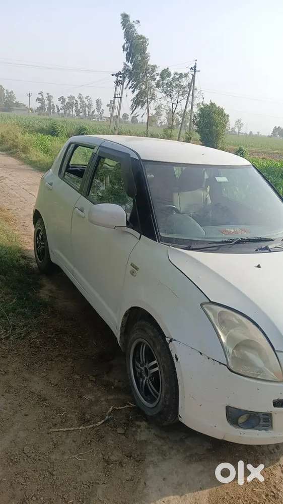 Maruti Suzuki Swift 2010 Diesel Manual Year