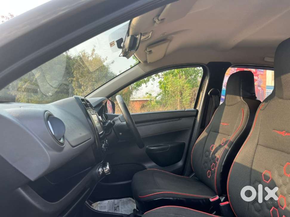 Renault Kwid Rxt Optional, 2017, Petrol