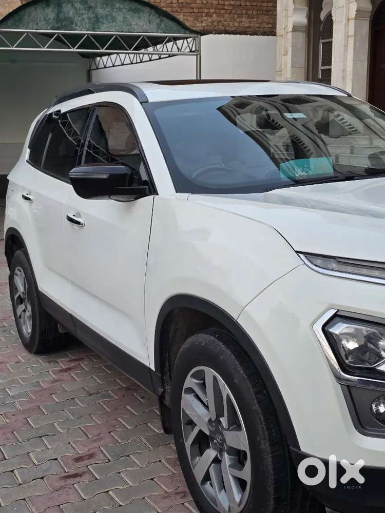 Tata Safari Kryotec 2021