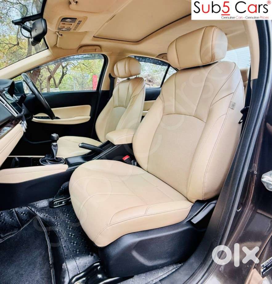 Honda City Zx Petrol Mt, 2020, Petrol