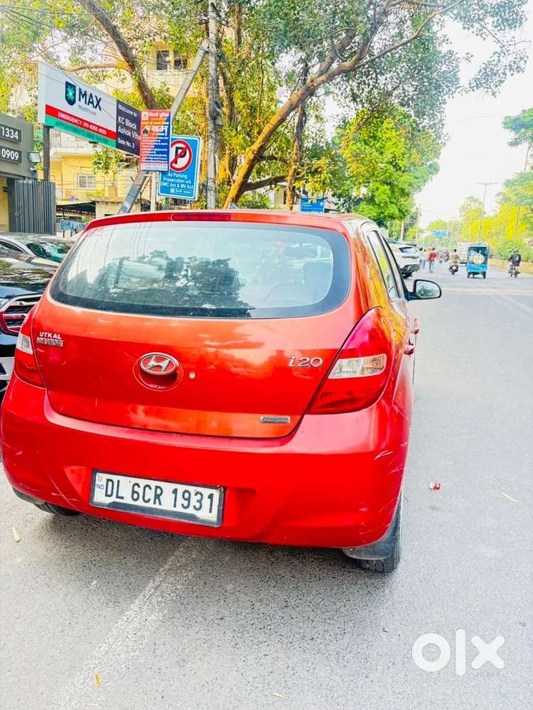 Hyundai Car Petrol Manual 2nd Owner 2012