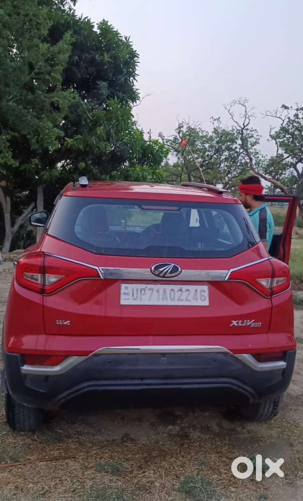 Mahindra Xuv300 Petrol 2020