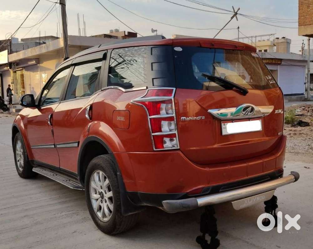 Mahindra Xuv500 2.2 W10, 2015, Diesel