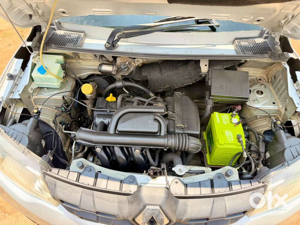 Renault KWID RXL, 2016, Petrol